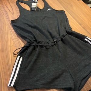 NWT adorable Adidas romper!